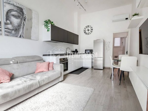 appartamento in vendita a Milano in zona Solari