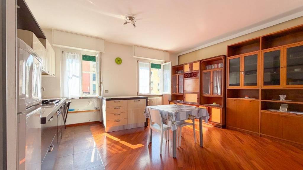 appartamento in vendita a Milano in zona Calvairate