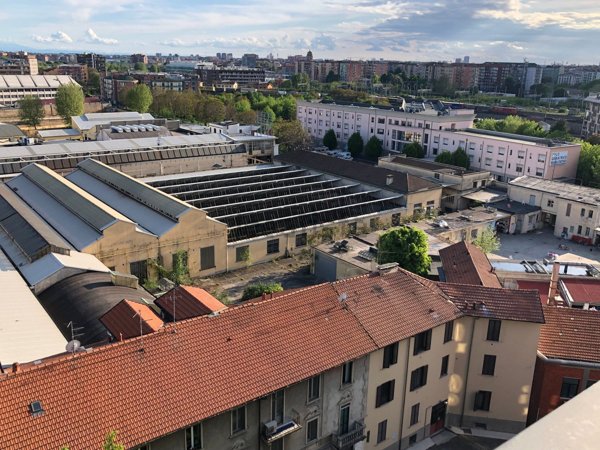 loft in vendita a Milano in zona Ortica