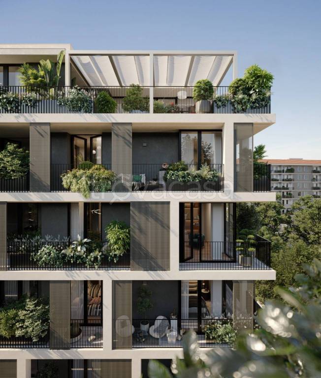 appartamento in vendita a Milano