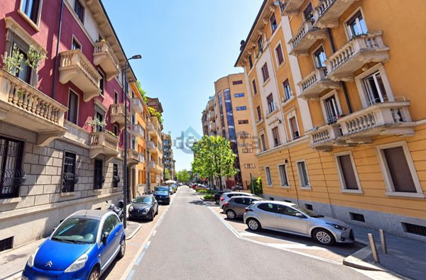 appartamento in vendita a Milano in zona Città Studi