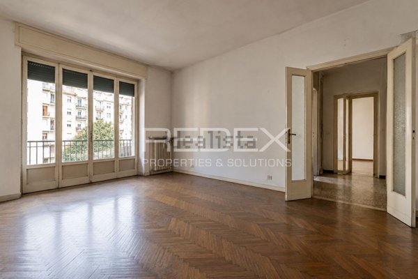 appartamento in vendita a Milano in zona Porta Venezia