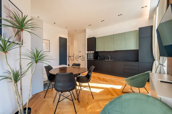 appartamento in vendita a Milano in zona Loreto