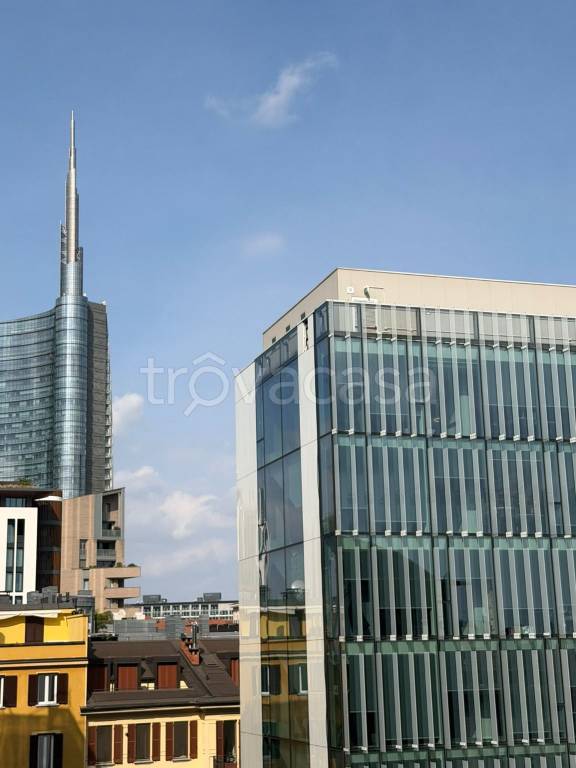 appartamento in vendita a Milano in zona Brera