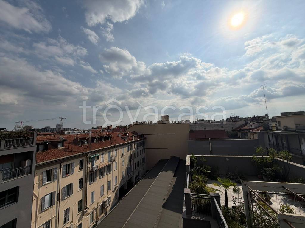 appartamento in vendita a Milano in zona Brera