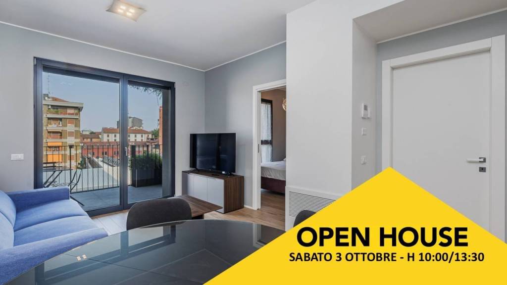 appartamento in vendita a Milano in zona Bovisa