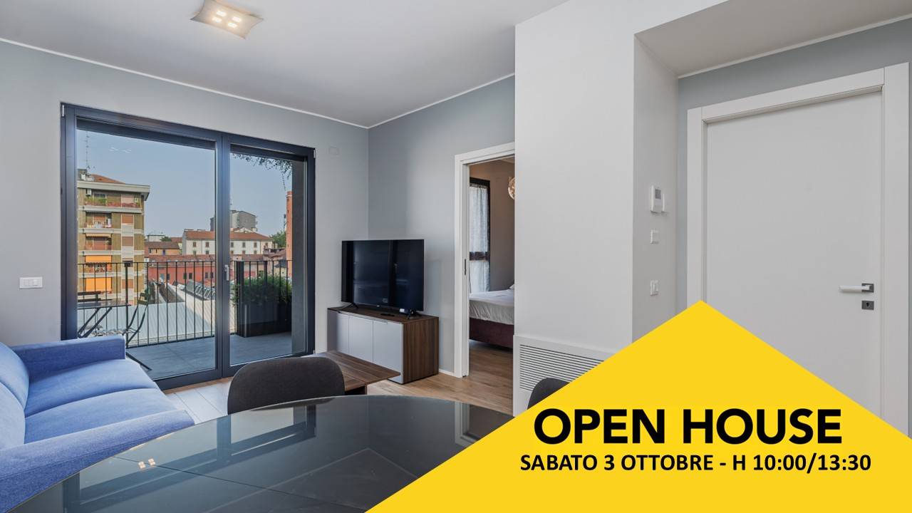 appartamento in vendita a Milano in zona Bovisa
