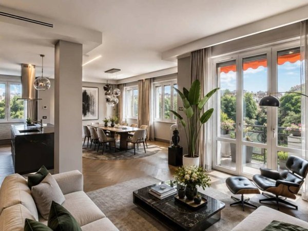 appartamento in vendita a Milano in zona Porta Romana