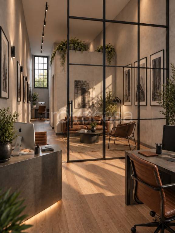 ufficio in vendita a Milano in zona Porta Genova