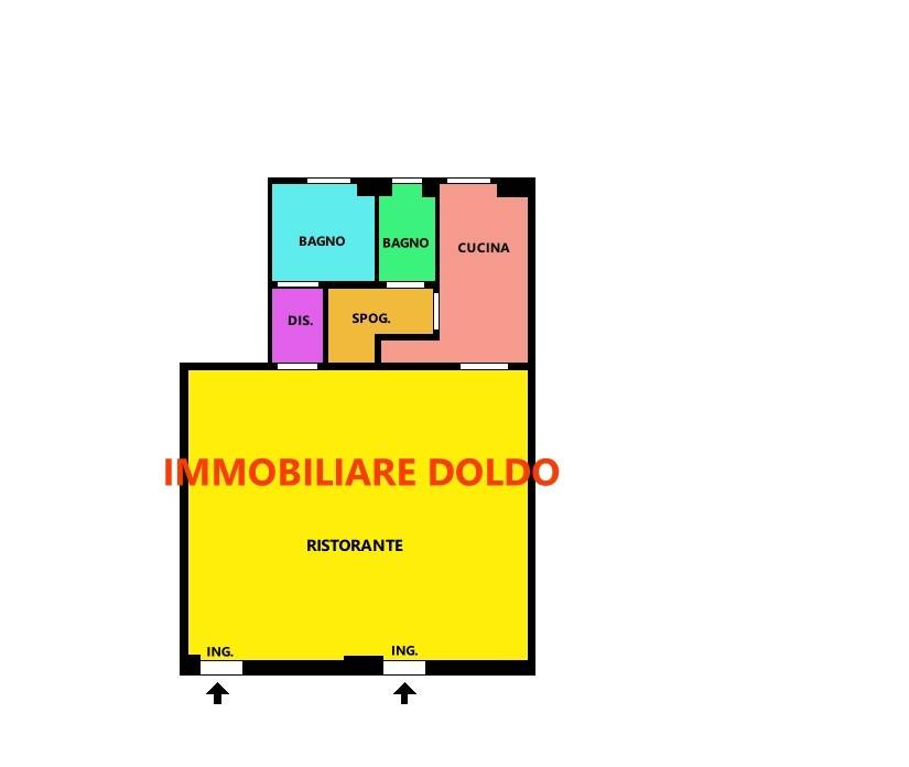 negozio in vendita a Milano in zona Famagosta