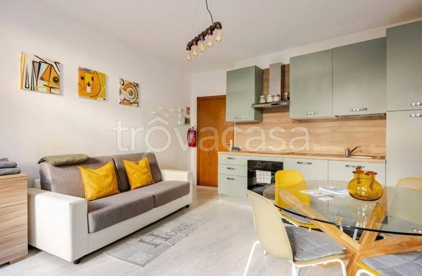 appartamento in vendita a Milano in zona Parco Solari