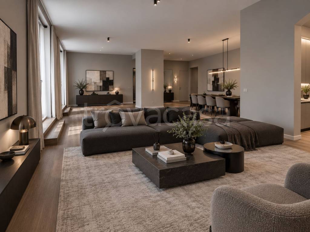 appartamento in vendita a Milano in zona Brera