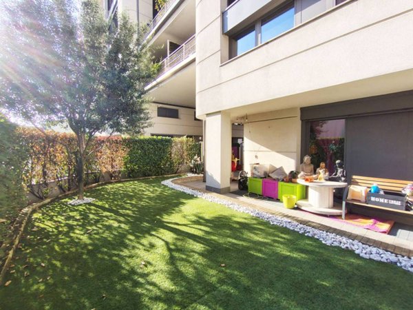 appartamento in vendita a Milano in zona Forlanini