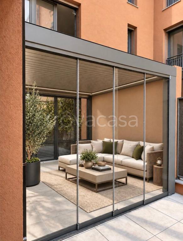 appartamento in vendita a Milano in zona Porta Nuova