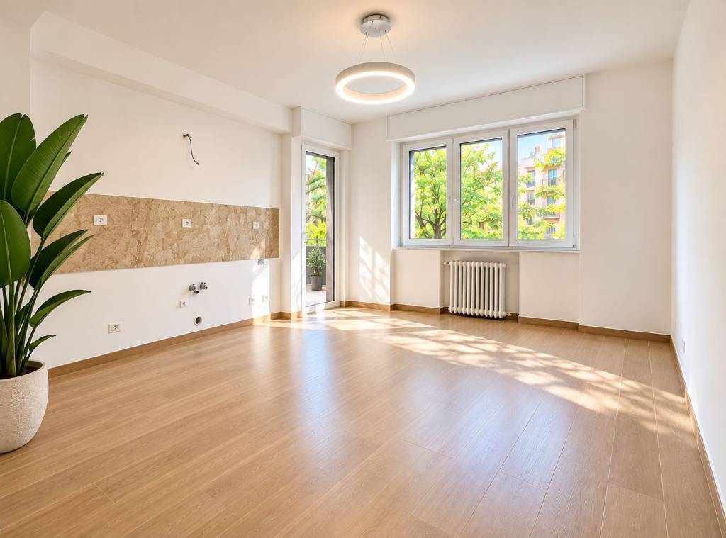 appartamento in vendita a Milano in zona Comasina
