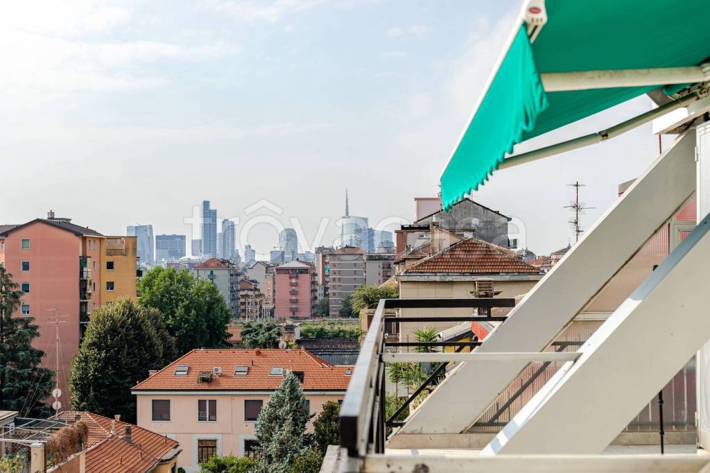 appartamento in vendita a Milano in zona Bicocca