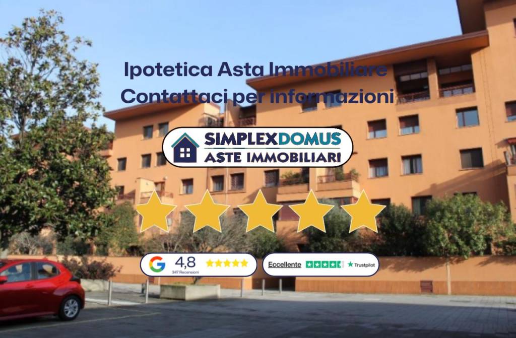 appartamento in vendita a Milano in zona Bicocca