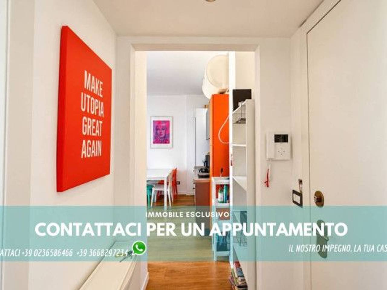 appartamento in vendita a Milano in zona Crescenzago