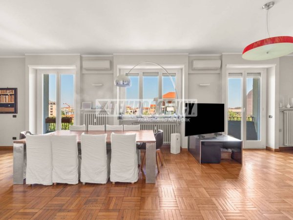 appartamento in vendita a Milano in zona Città Studi