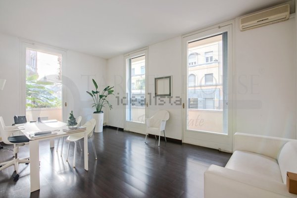 ufficio in vendita a Milano in zona Guastalla