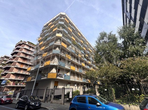 appartamento in vendita a Milano in zona Maggiolina