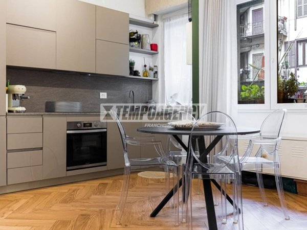 appartamento in vendita a Milano in zona Rogoredo