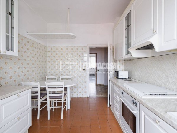 appartamento in vendita a Milano in zona Maggiolina