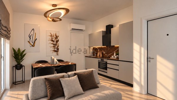 appartamento in vendita a Milano in zona Lambrate