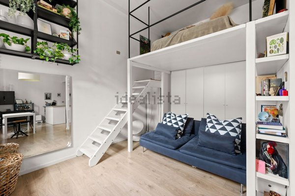 appartamento in vendita a Milano in zona Crescenzago