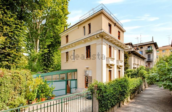 casa indipendente in vendita a Milano in zona Casoretto
