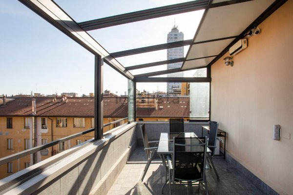 appartamento in vendita a Milano in zona Centro Direzionale