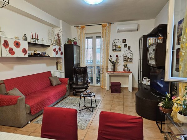 appartamento in vendita a Milano in zona Bovisasca
