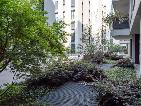 appartamento in vendita a Milano in zona Ghisolfa