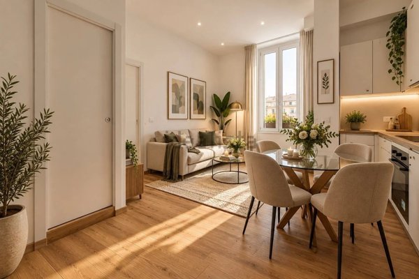 appartamento in vendita a Milano in zona Loreto