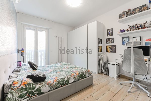 appartamento in vendita a Milano in zona Forlanini