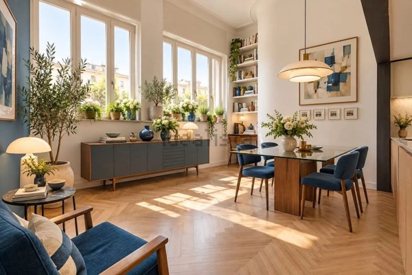 appartamento in vendita a Milano in zona Porta Venezia