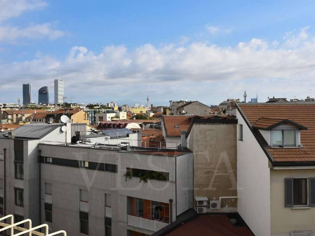 appartamento in vendita a Milano in zona San Vittore