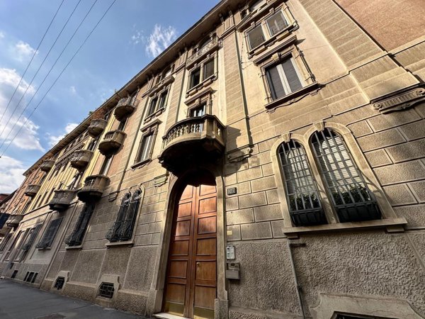 appartamento in vendita a Milano in zona Città Studi