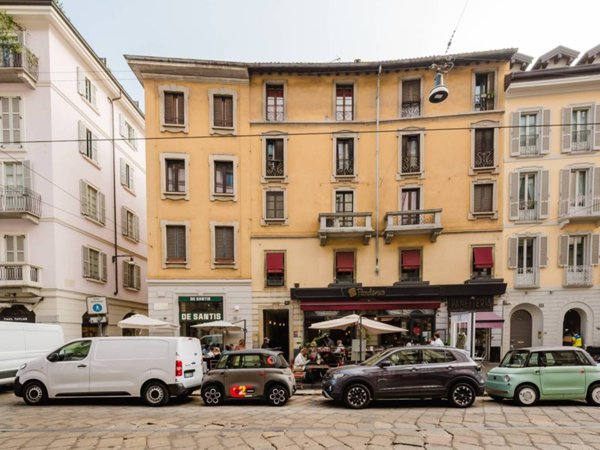 appartamento in vendita a Milano in zona Brera