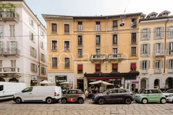 appartamento in vendita a Milano in zona Brera