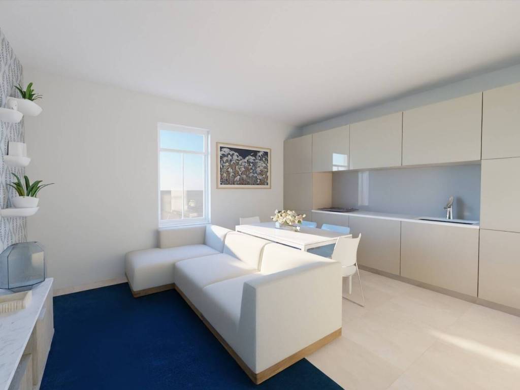 appartamento in vendita a Milano in zona Isola