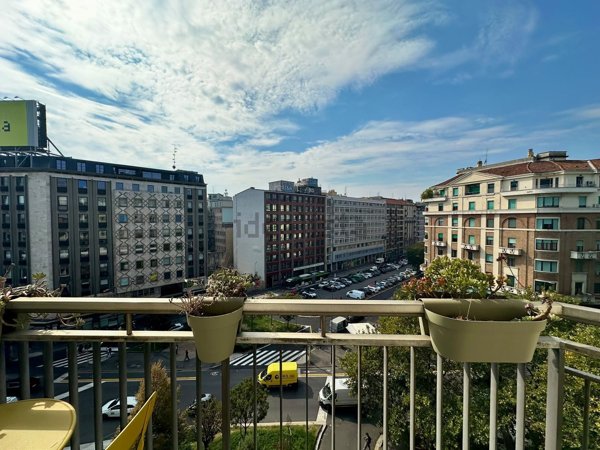 appartamento in vendita a Milano in zona Loreto
