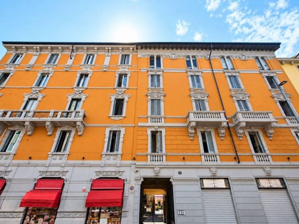 appartamento in vendita a Milano in zona Dergano
