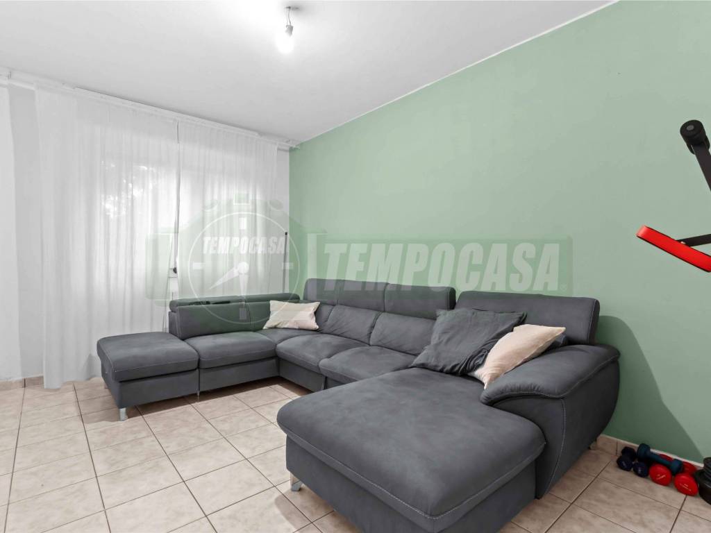 appartamento in vendita a Milano in zona Corvetto