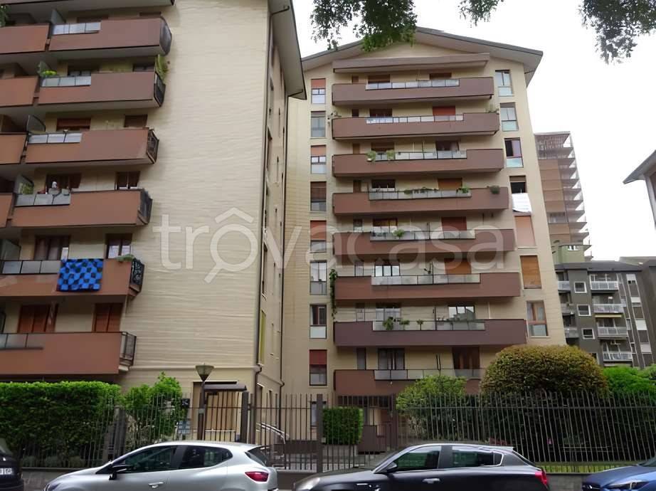 monolocale in vendita a Milano in zona Dergano