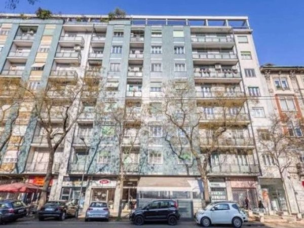 appartamento in vendita a Milano in zona Solari