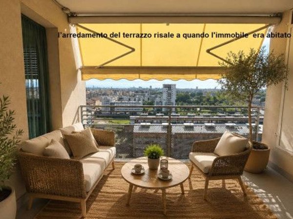 appartamento in vendita a Milano in zona Solari