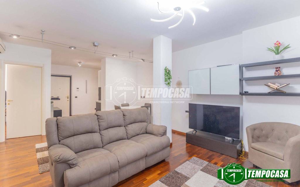 appartamento in vendita a Milano in zona Maggiolina