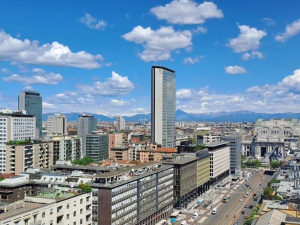 appartamento in vendita a Milano in zona Centro Direzionale