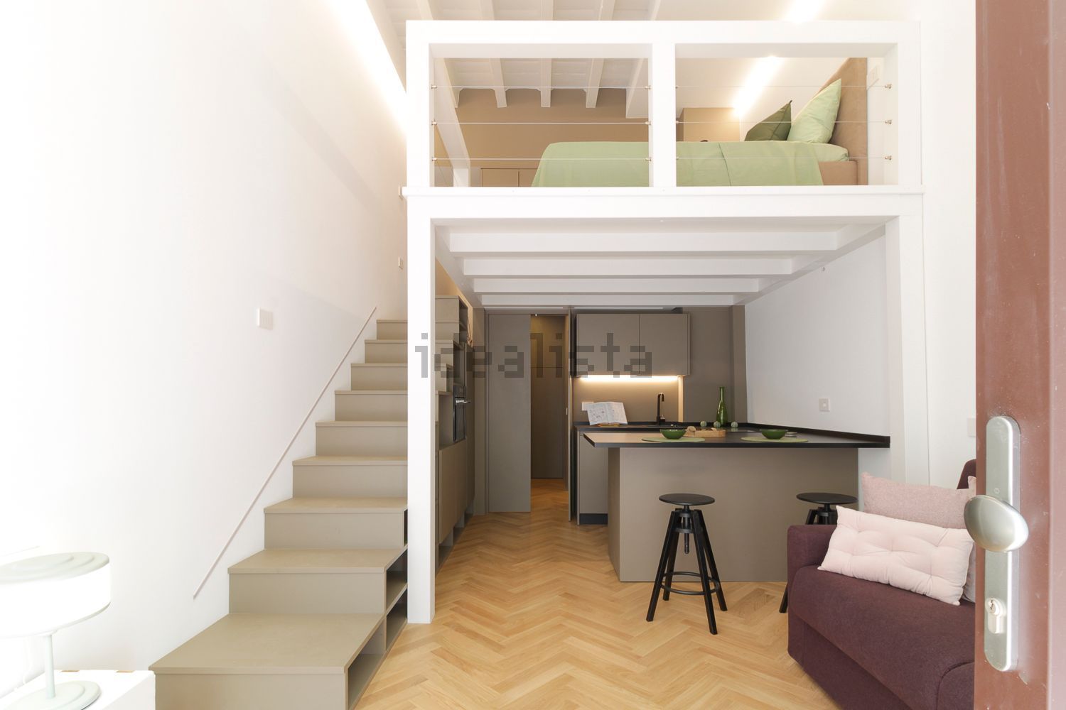 appartamento in vendita a Milano in zona Porta Romana